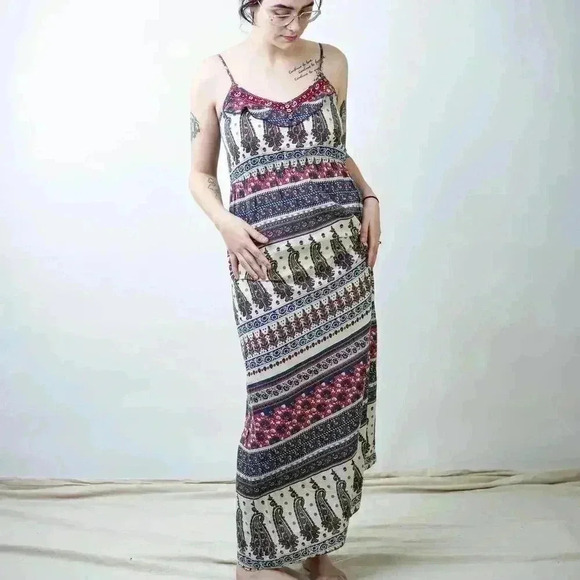Band of Gypsies Maxi Dress - S - Picture 4 of 7